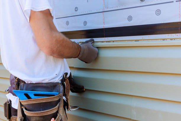 Affordable Emergency Siding Repair solutions in Bloomingdale, OH